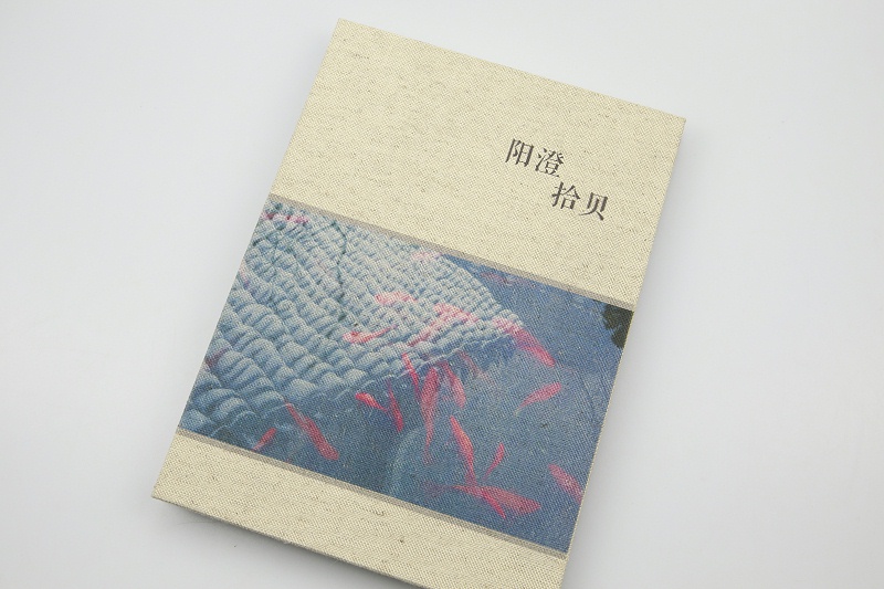 精裝畫(huà)冊(cè)印刷